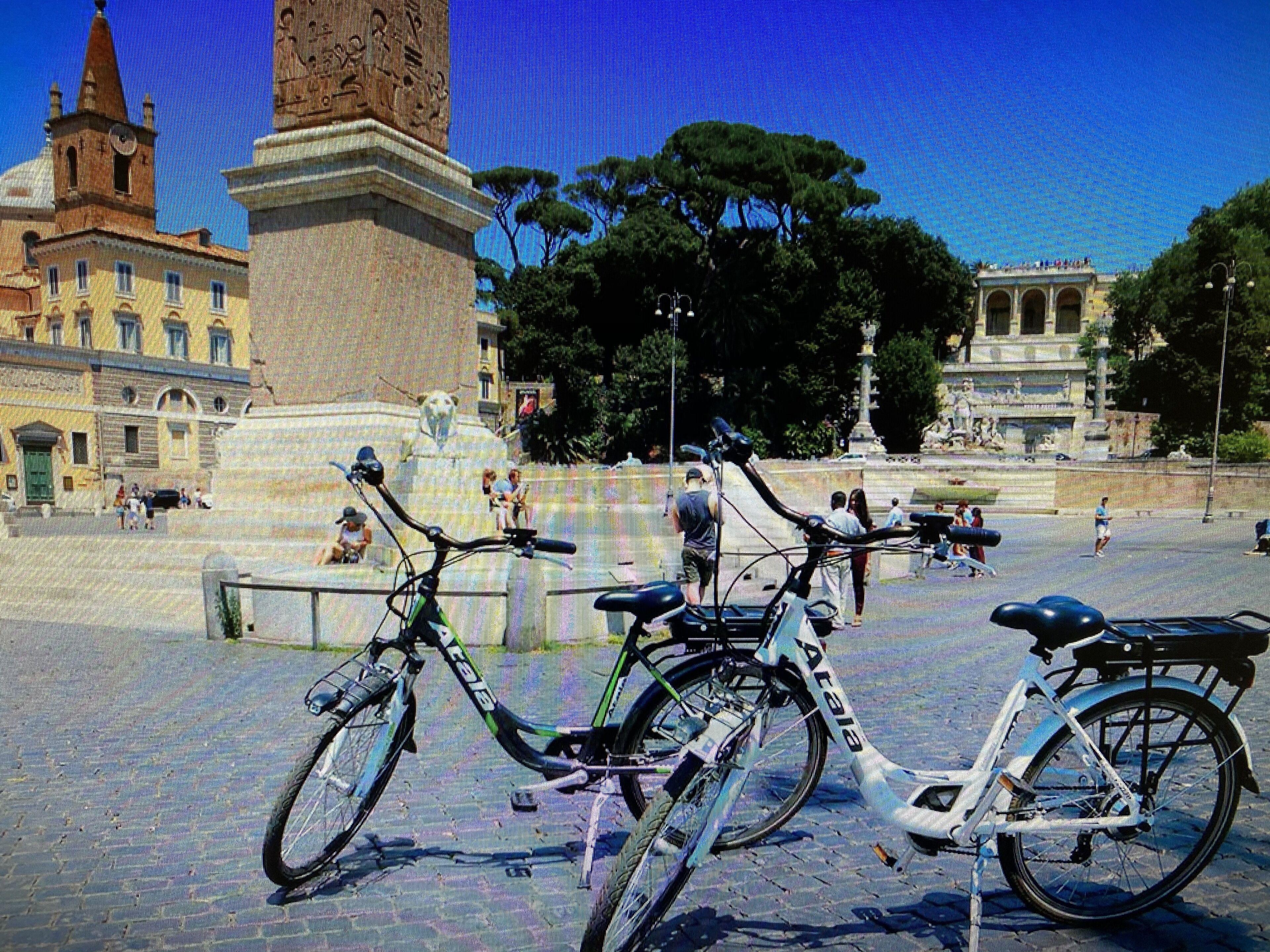 Domus Popolo, Rome